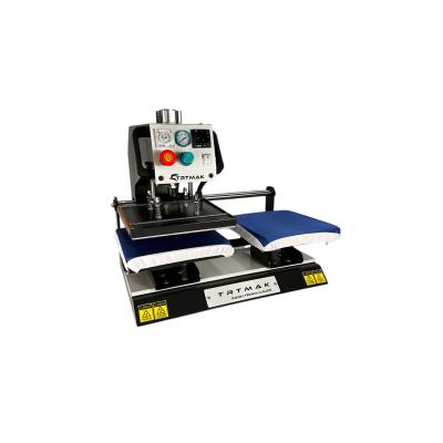 30x30 Yarı Otomatik Transfer Baskı Makinesi 