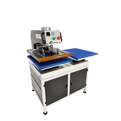 40x50 Yarı Otomatik Transfer Baskı Makinesi 