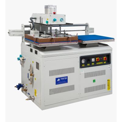 50x60 Buharlı Transfer Baskı Makinesi 