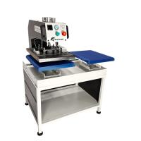 50x60 Yarı Otomatik Transfer Baskı Makinesi