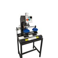 Çift Tabla Şapka Otomatik Baskı Makinası