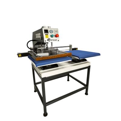 Otomatik Transfer Baskı Makinası 50x60 